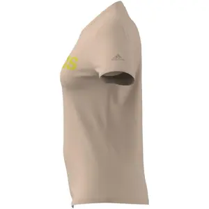 Camiseta de mujer adidas Essentials Slim Logo image-5