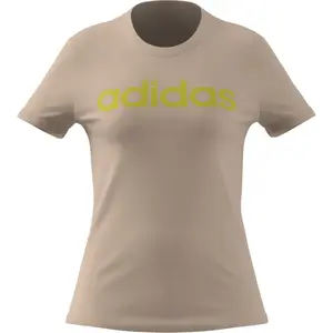 Camiseta de mujer adidas Essentials Slim Logo image-1