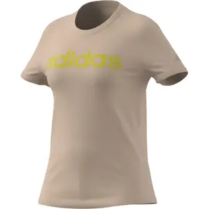 Camiseta de mujer adidas Essentials Slim Logo image-0