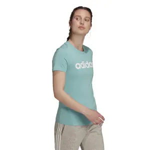 Women's T-shirt adidas Essentials Slim Logo image-4
