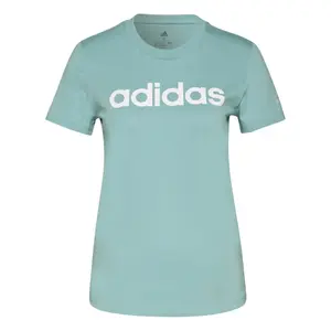 Camiseta de mujer adidas Essentials Slim Logo image-1