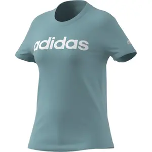 Camiseta de mujer adidas Essentials Slim Logo image-3