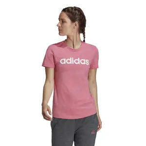 Camiseta de mujer adidas Essentials Slim Logo image-2