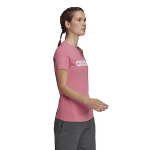 Camiseta de mujer adidas Essentials Slim Logo image-4
