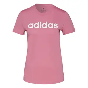 Camiseta de mujer adidas Essentials Slim Logo image-1