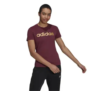 Camiseta de mujer adidas Essentials Slim Logo image-2