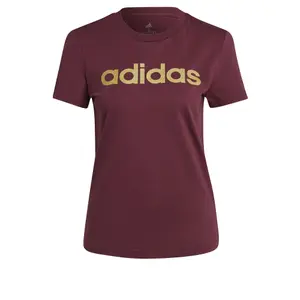 Camiseta de mujer adidas Essentials Slim Logo image-0