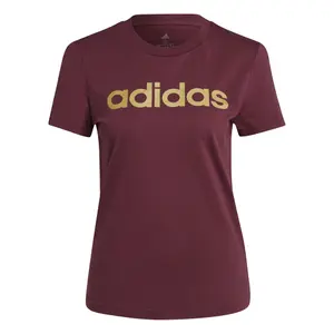 Camiseta de mujer adidas Essentials Slim Logo image-1