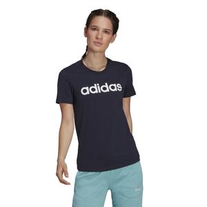 Koszulka damska adidas Essentials Slim Logo image-2