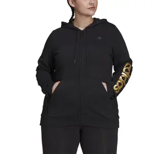 Sweatshirt woman adidas Essentials Logo image-2