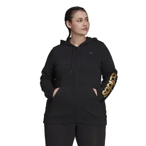 Sweatshirt woman adidas Essentials Logo image-1