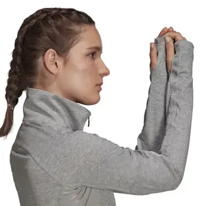 Camiseta de manga larga para mujer adidas Aeroready Designed 2 image-6