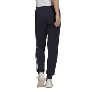 Pantalón adidas Essentials Single Jersey 3 Stripes image-3