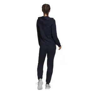Damen-Trainingsanzug adidas Essentials Logo French Terry image-5
