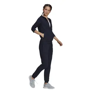 Damen-Trainingsanzug adidas Essentials Logo French Terry image-6