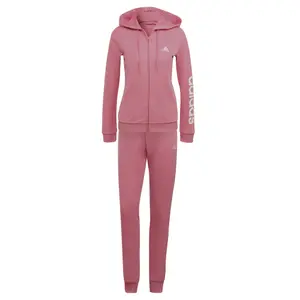 Fato de treino para mulheres adidas Essentials Logo French Terry image-0