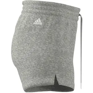Pantalones cortos de mujer adidas Essentials Slim Logo image-6