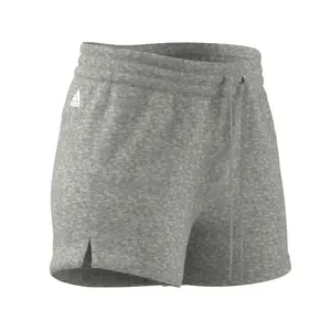 Pantalones cortos de mujer adidas Essentials Slim Logo image-4