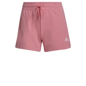 Pantalones cortos de mujer adidas Essentials Slim 3-Stripes image-1