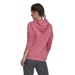 Sudadera mujer adidas Loungewear Essentials Logo Fleece image-4