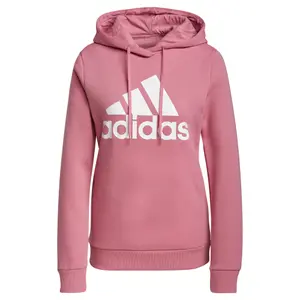 Sudadera mujer adidas Loungewear Essentials Logo Fleece image-0
