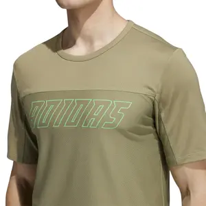 Camiseta adidas FB Hype image-5