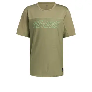 Camiseta adidas FB Hype image-0