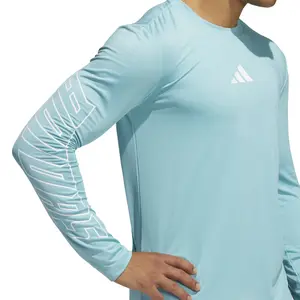 Camiseta de manga larga adidas Hype image-6