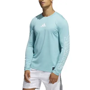 Camiseta de manga larga adidas Hype image-4