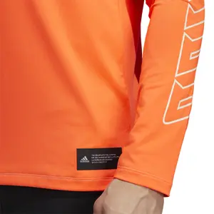 Camiseta de manga larga adidas Hype image-6