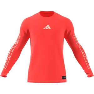 Camiseta de manga larga adidas Hype image-5