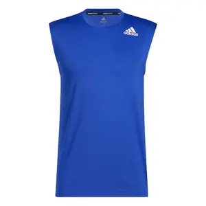 Camiseta de tirantes adidas Techfit Fitted image-1