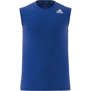 Camiseta de tirantes adidas Techfit Fitted image-5