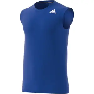 Camiseta de tirantes adidas Techfit Fitted image-3