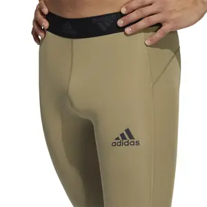 Legging adidas Techfit 3-Stripes Long image-1