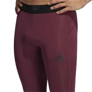 Legging adidas Techfit 3-Stripes Long image-1