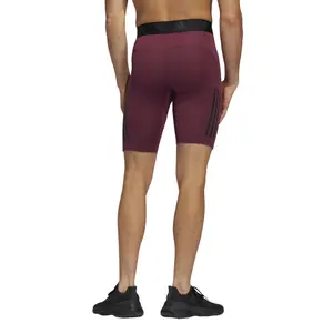 Pantalones cortos adidas Techfit image-3