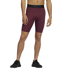 Pantalones cortos adidas Techfit image-2
