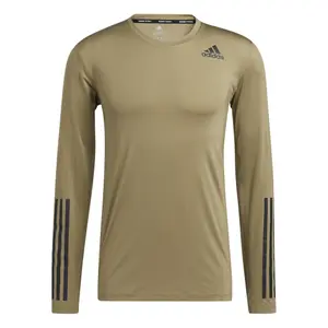 Camiseta de manga larga Trainig adidas Techfit image-1