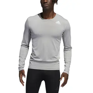 Camiseta adidas Techfit Compression Long Sleeve image-4