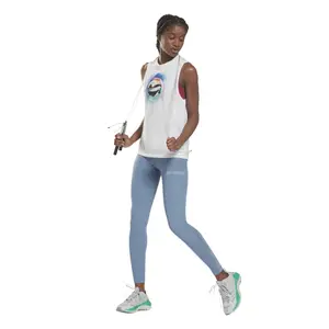 Débardeur femme Reebok Les Mills® Graphic Muscle image-3