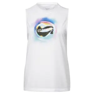 Débardeur femme Reebok Les Mills® Graphic Muscle image-0