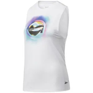 Débardeur femme Reebok Les Mills® Graphic Muscle image-1