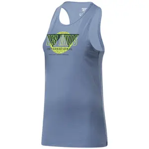 Débardeur femme Reebok Les Mills® Graphic Racerback image-1