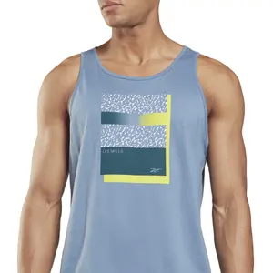 Tank top Reebok Les Mills Graphic image-3