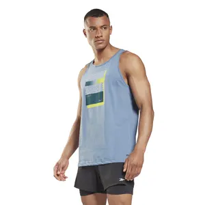 Tank top Reebok Les Mills Graphic image-0