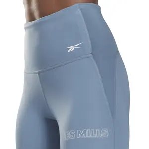 Legging para mujeres Reebok Les Mills Lux Perform High-Rise image-2