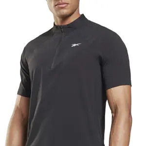 Polo Reebok Les Mills Zip image-5