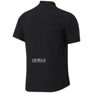 Polo Reebok Les Mills Zip image-3