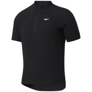 Polo Reebok Les Mills Zip image-0